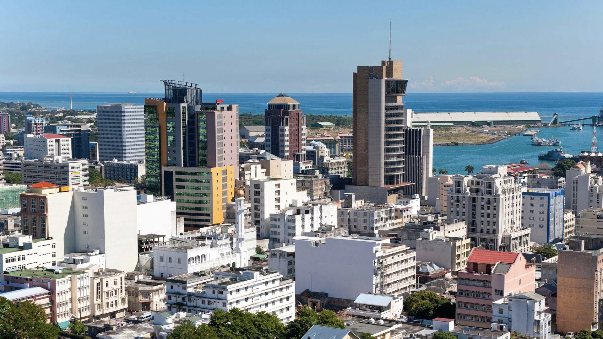 Erriah Chambers Port Louis, Mauritius Office