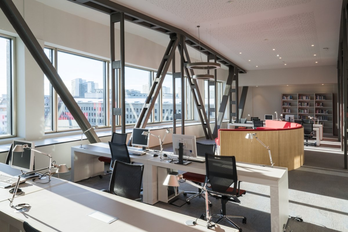 Hengeler Mueller Berlin, Germany Office