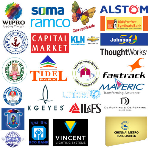 De Penning & De Penning Chennai, India Office