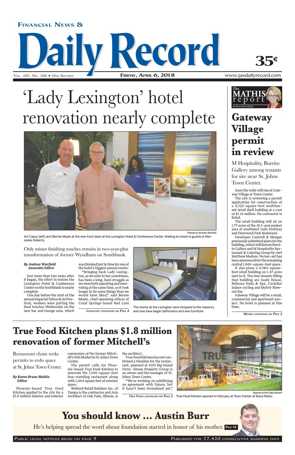 Cantrell, PLLC Saint Petersburg,  Office