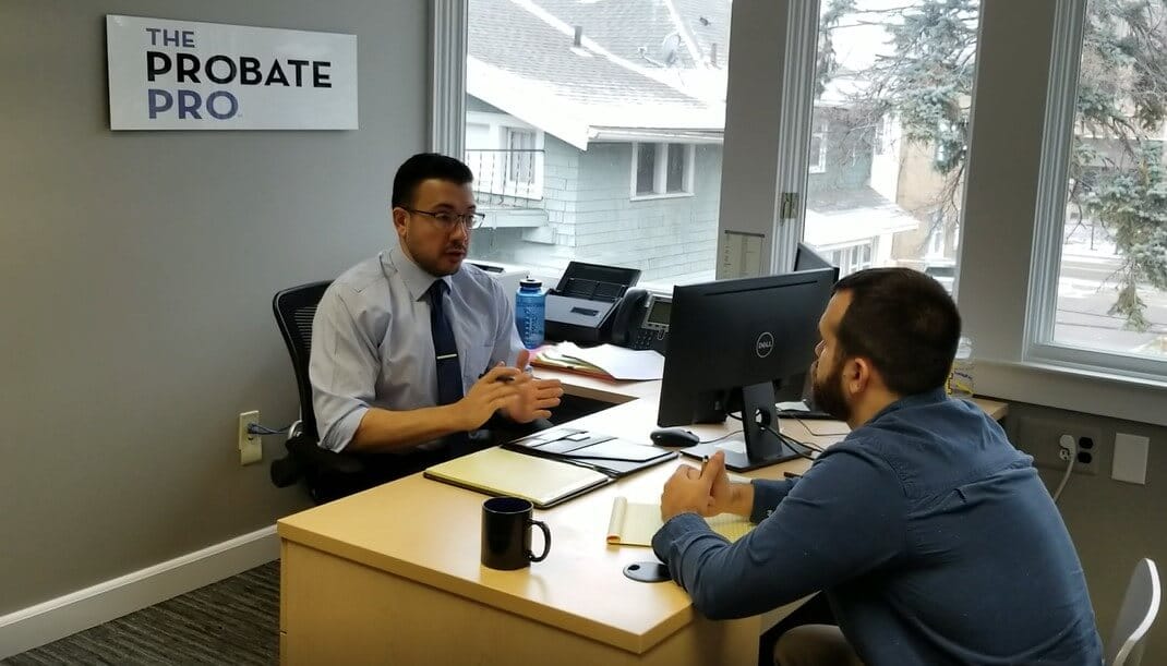 The Probate Pro Royal Oak, MI Office