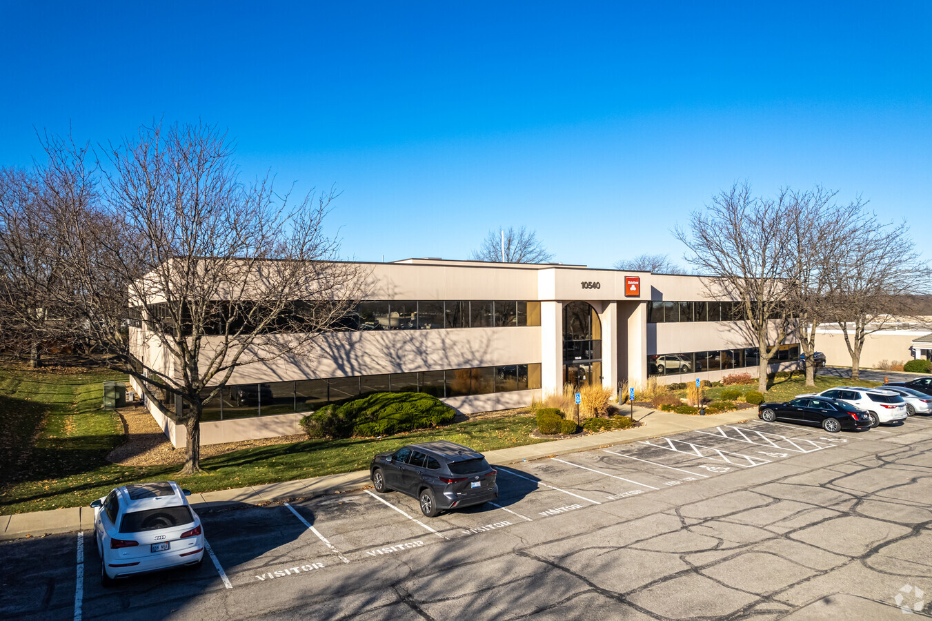 Mullins & McMillan, P.A Lenexa, KS Office