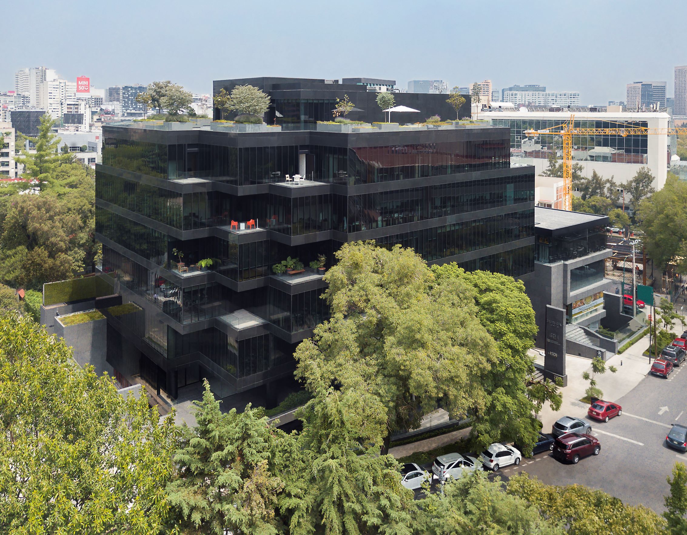 Noriega+Escobedo Abogados Mexico Office
