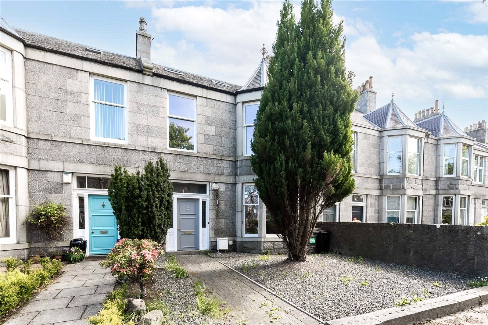 Shepherd and Wedderburn LLP Aberdeen, United Kingdom Office