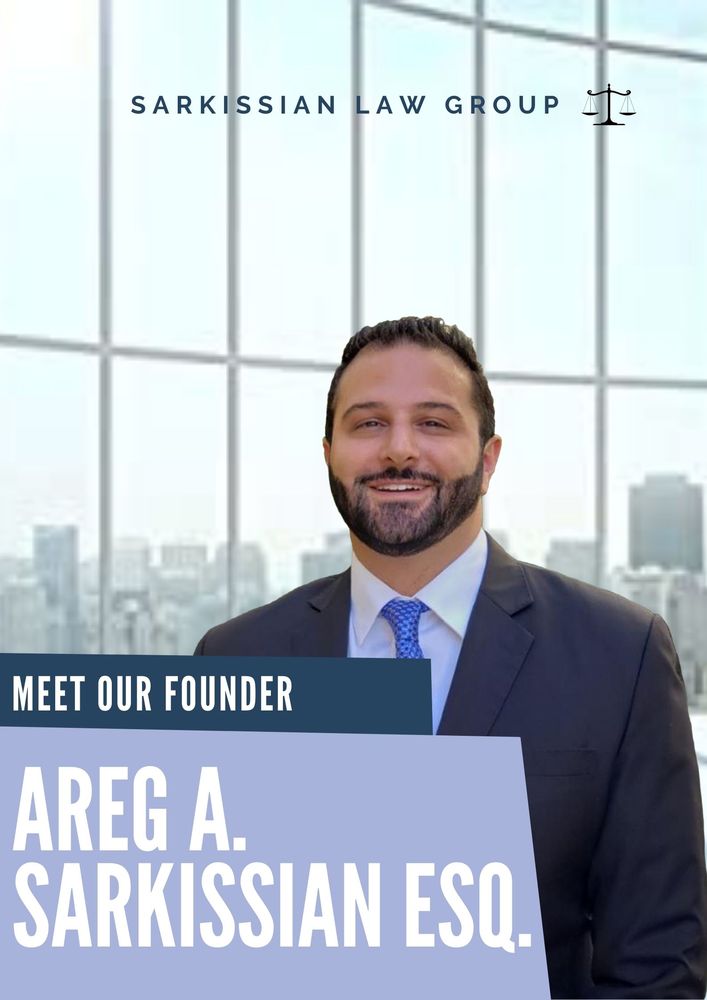 Sarkissian Law Group Los Angeles,  Office