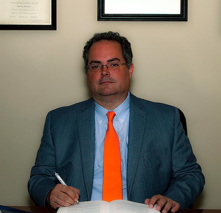 Bryson Law Firm, PLLC Tupelo,  Office