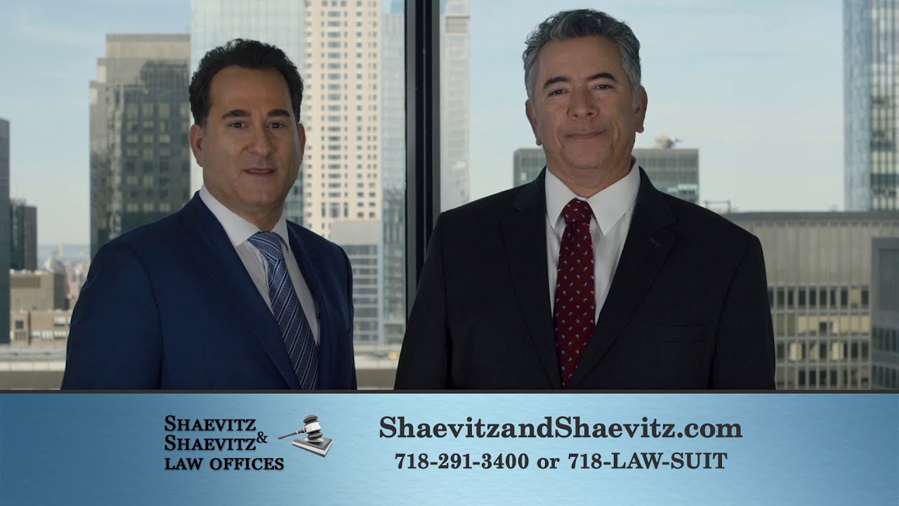 Law Offices of Shaevitz & Shaevitz New York, NY Office