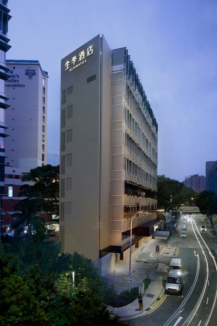 Walkers Global Singapore Office