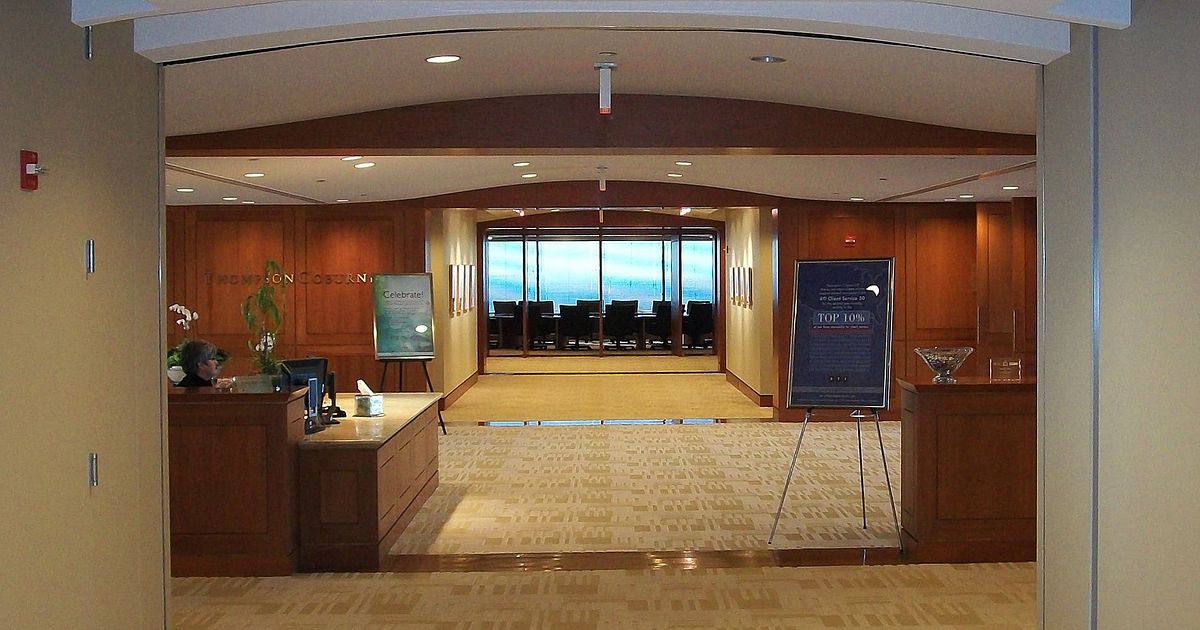 Thompson Coburn LLP Saint Louis, MO Office