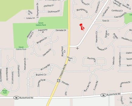 Law Offices of Colleen M. McLaughlin Wheaton,  Office