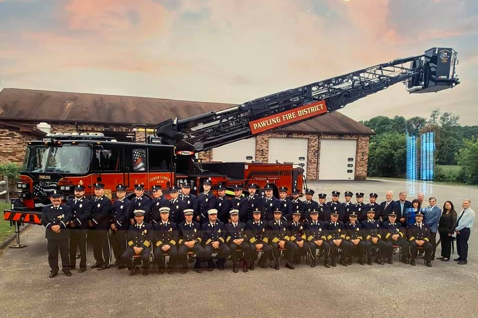 Daniels Porco & Lusardi, LLP Pawling, NY Office