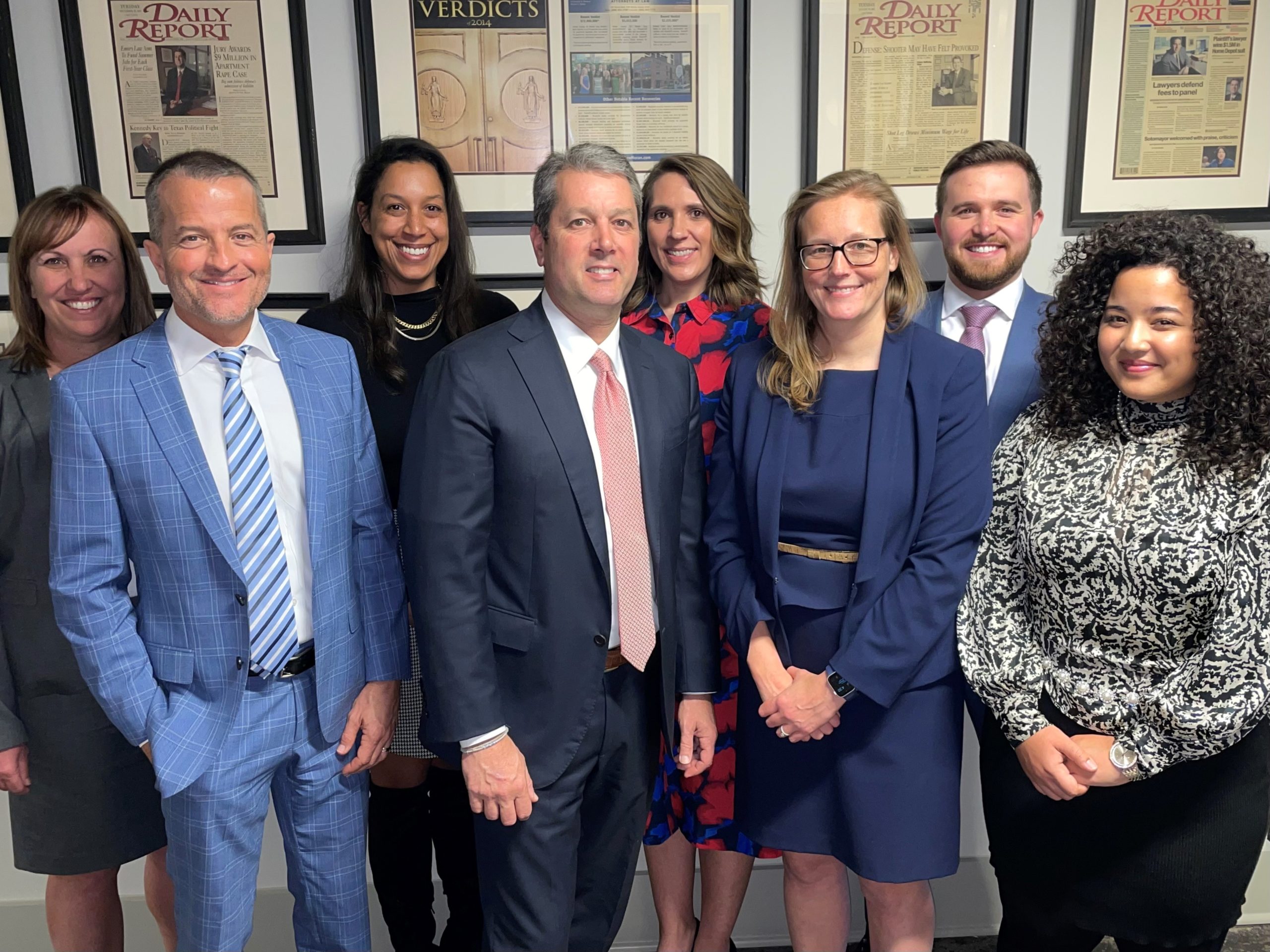 Law & Moran Atlanta, GA Office