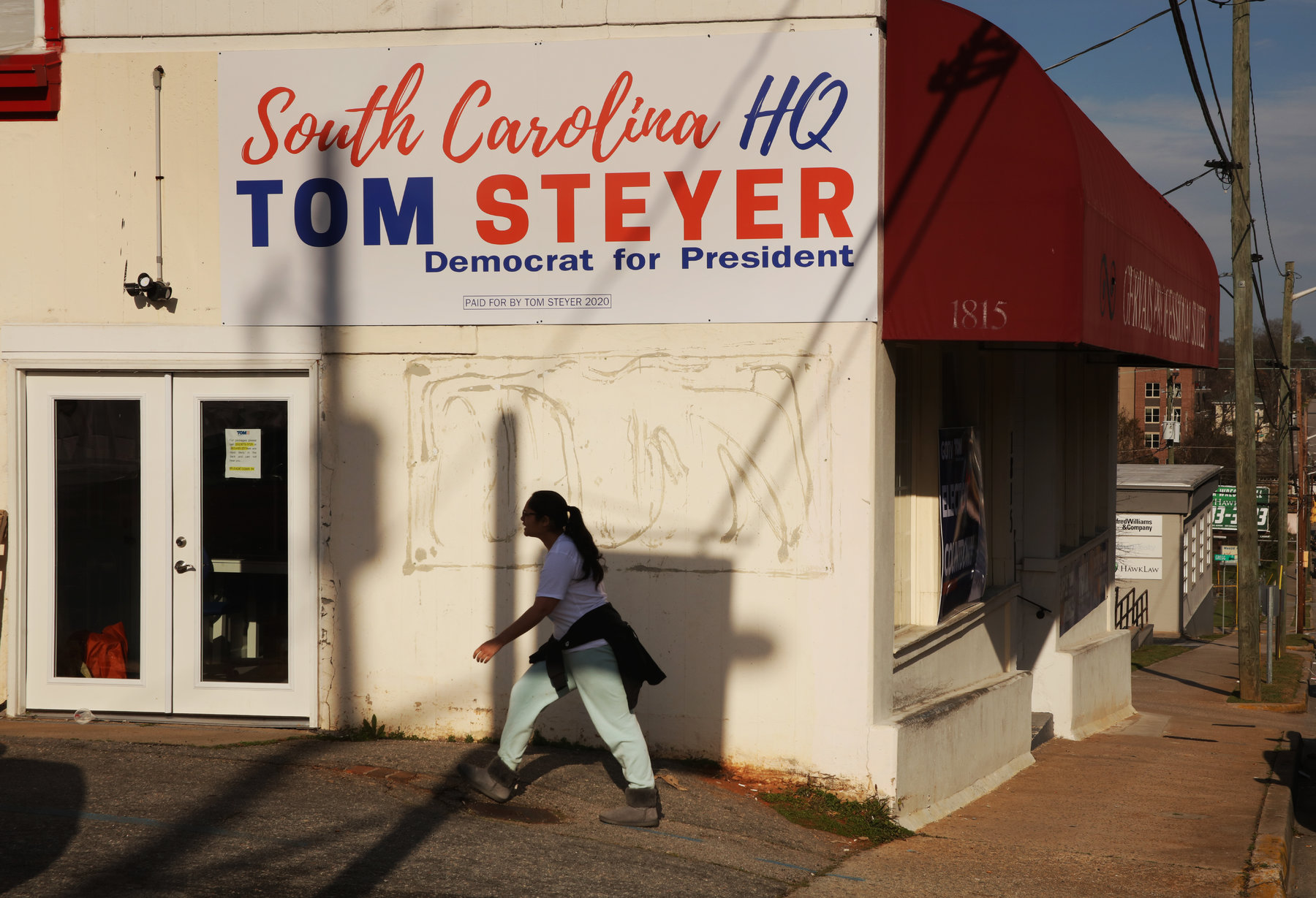 HawkLaw Columbia, SC Office