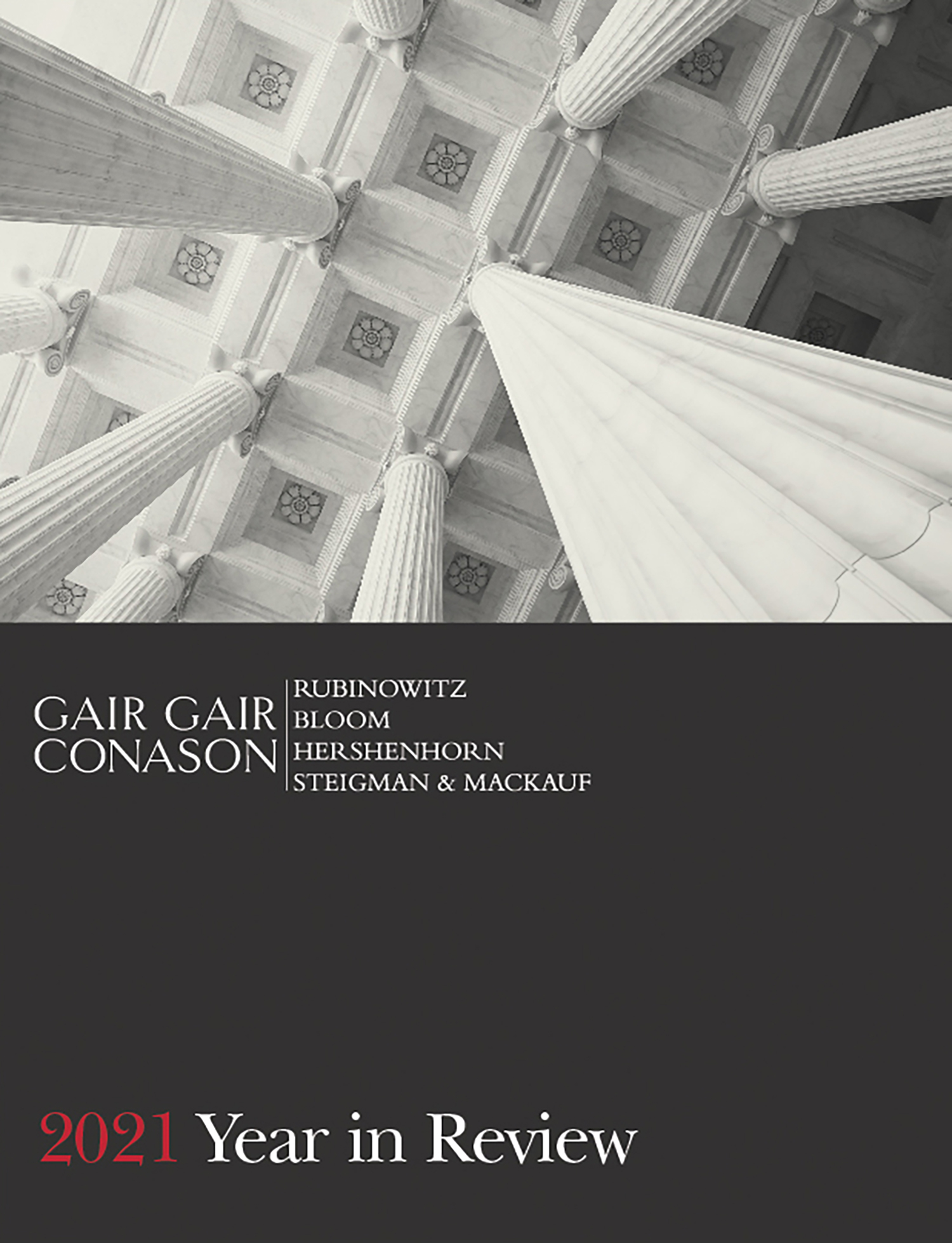 Gair, Gair, Conason, Rubinowitz, Bloom, Hershenhorn, Steigman & Mackauf New York City, NY Office