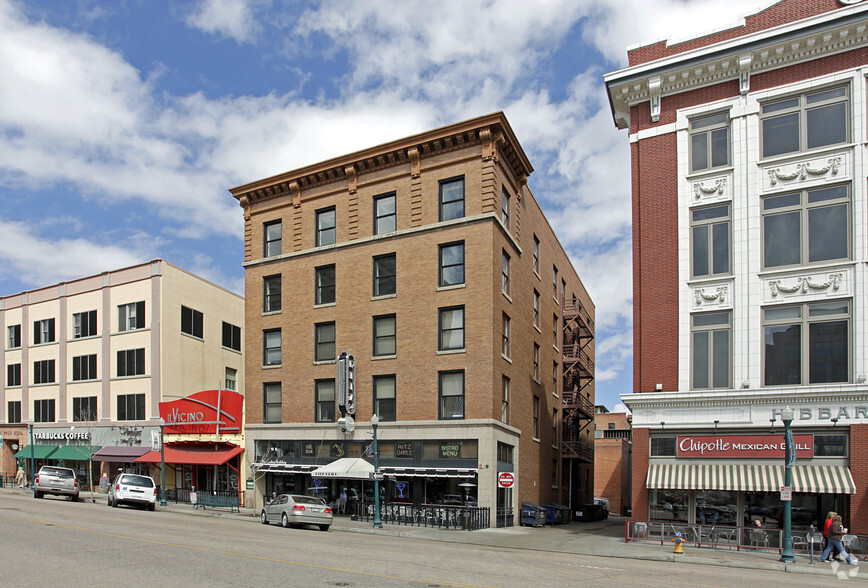 Drexler Law Colorado Springs,  Office