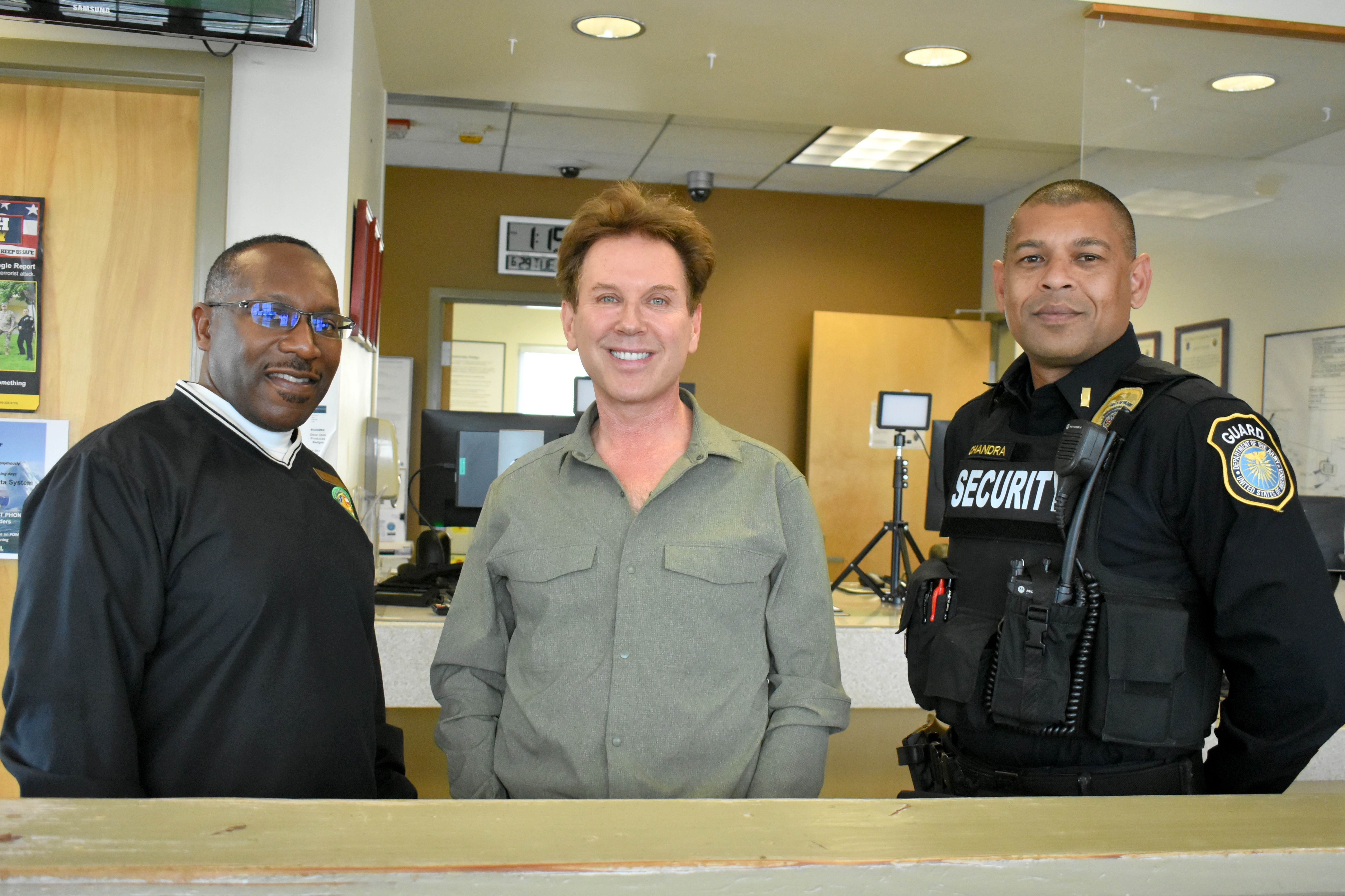 Walker & Reed, P.C Monterey,  Office