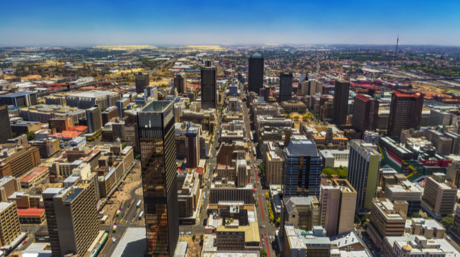 Pinsent Masons LLP Johannesburg, South Africa Office