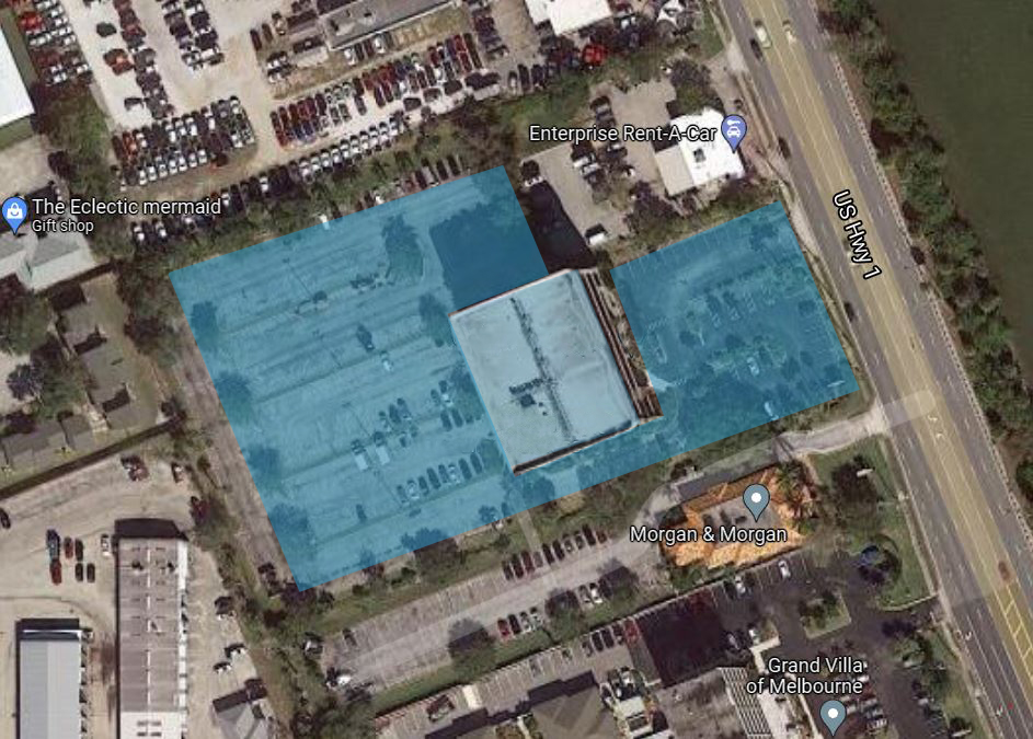 Morgan & Morgan, PA Melbourne, FL Office