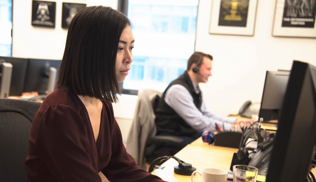 Harry Jho, LLC New York City, NY Office