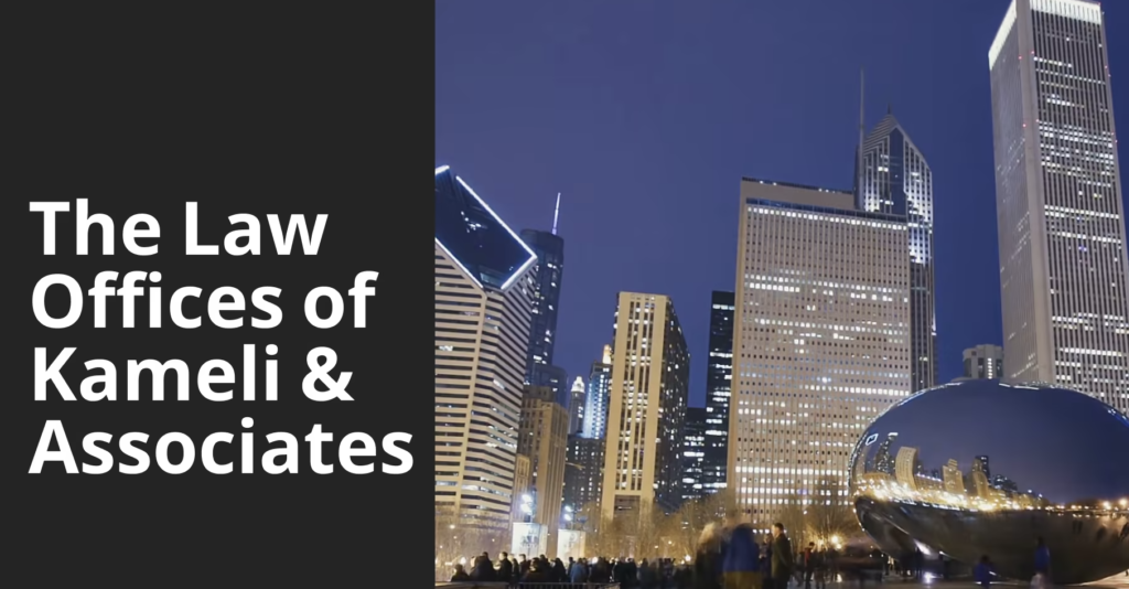 Kameli Law Chicago,  Office