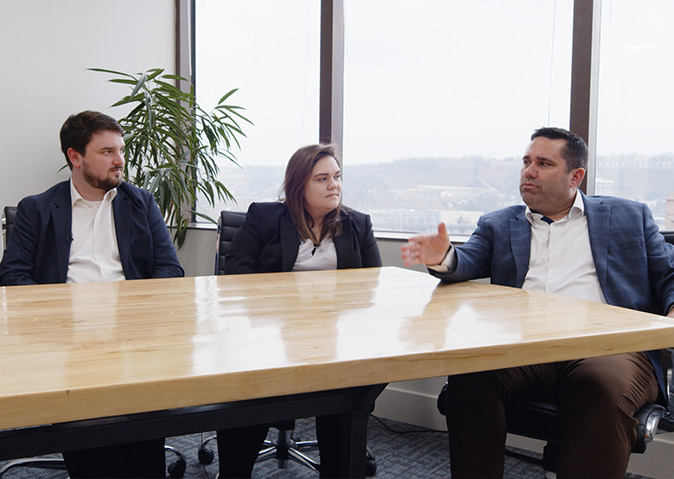 Gatlin Voelker, PLLC Covington,  Office