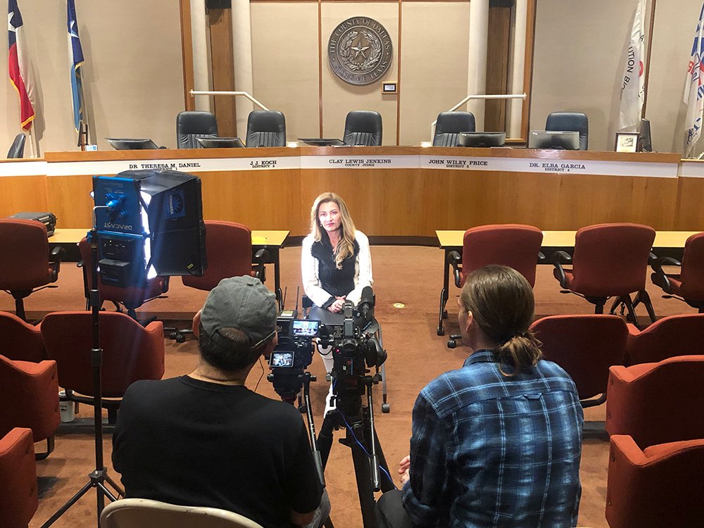 Garcia-Windsor, P.C Dallas,  Office