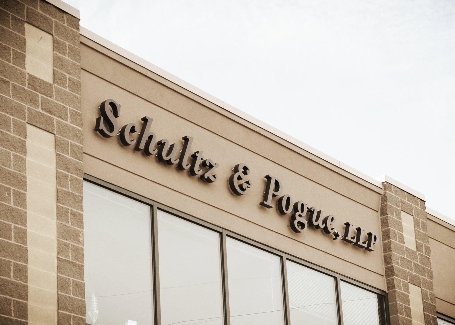 Schultz & Pogue, LLP Indianapolis, IN Office