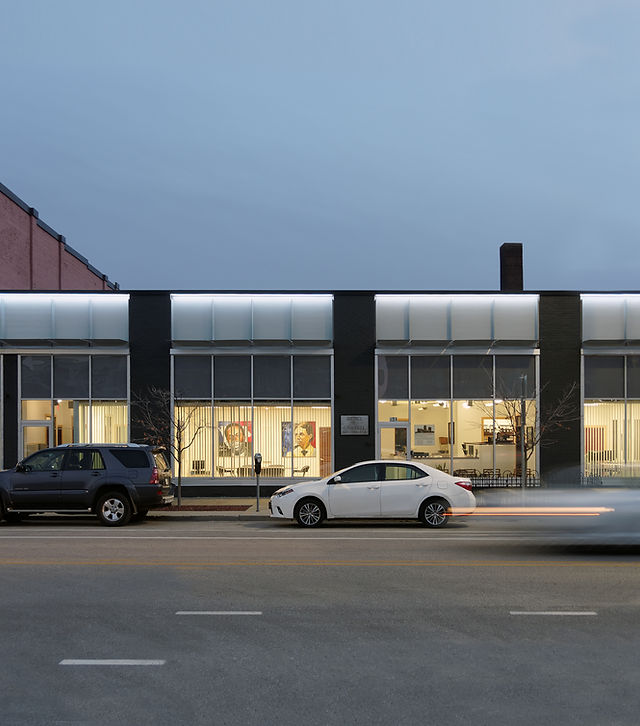 Causey & Ye Law, PLLC Des Moines,  Office