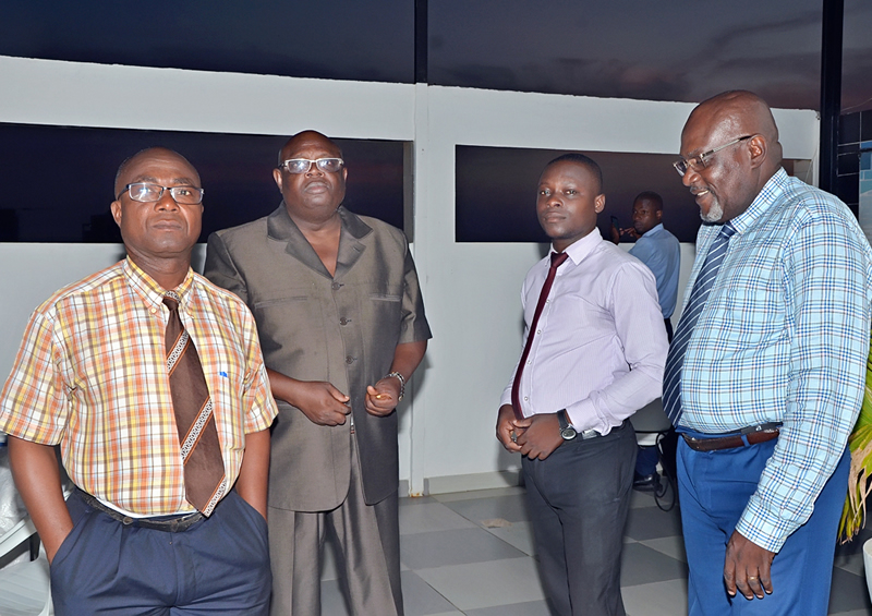 Aquereburu & Partners Lome, Togo Office