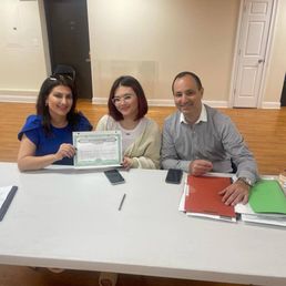 Law Offices of Nathan Pinkhasov New York City, NY Office