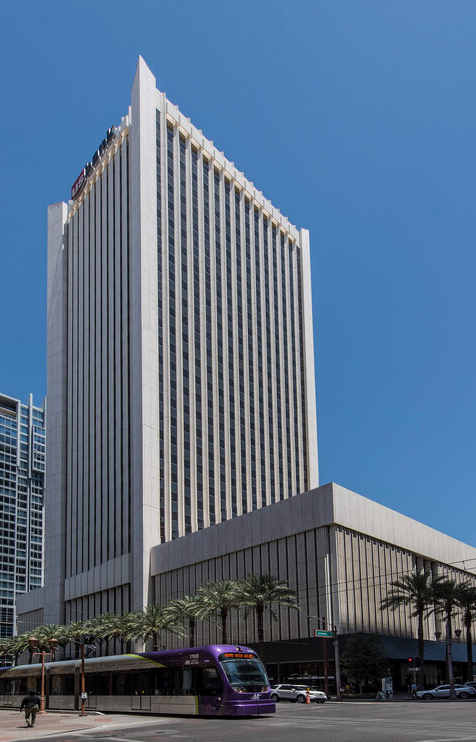 Gordon Rees Scully Mansukhani LLP Phoenix, AZ Office