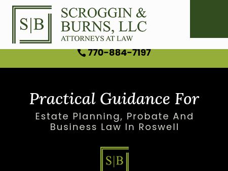 Scroggin & Company, PC Roswell, GA Office