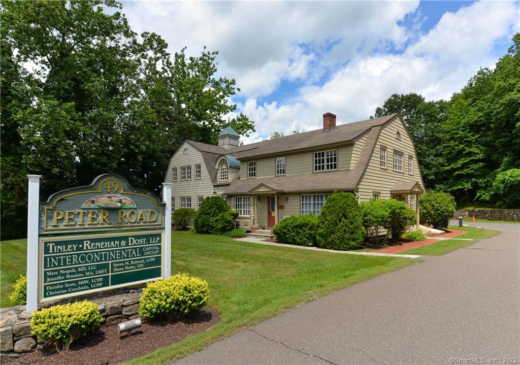 Tinley, Renehan & Dost, LLP Southbury, CT Office