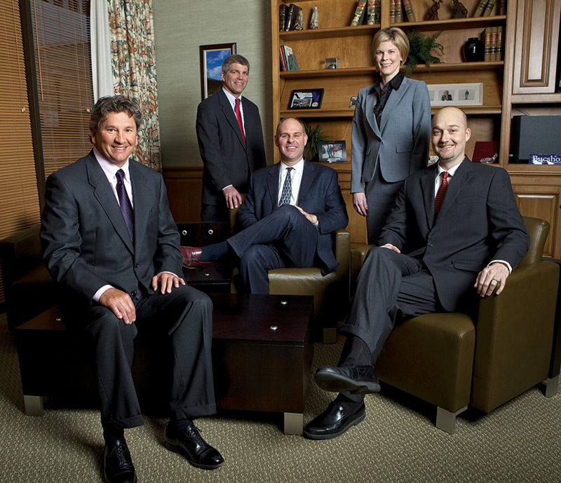 Wiesneth Law Offices Evansville, IN Office