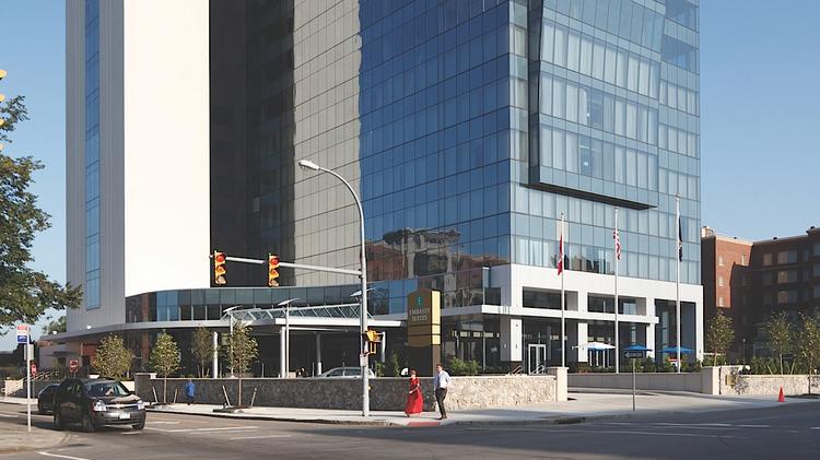 Cannon Heyman & Weiss, LLP Buffalo, NY Office