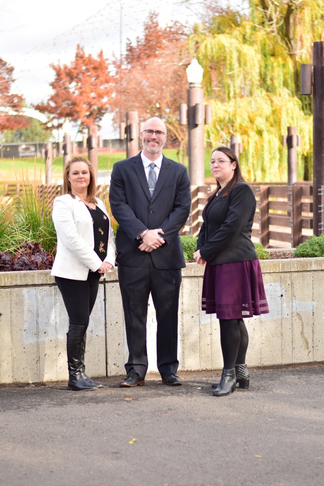 Law Office of Benjamin D. Platt, PLLC Spokane,  Office