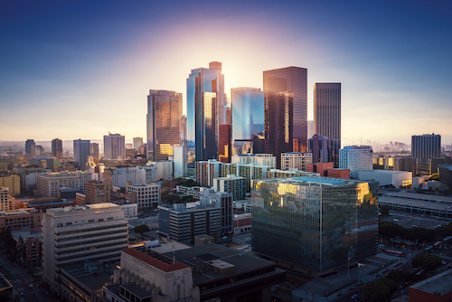 Law Offices of Payam Y. Poursalimi, APC Beverly Hills,  Office