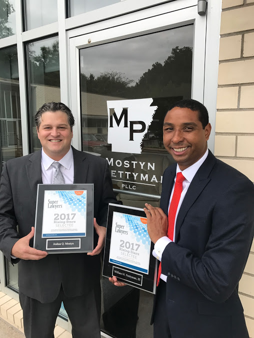 Mostyn Prettyman, PLLC Rogers,  Office
