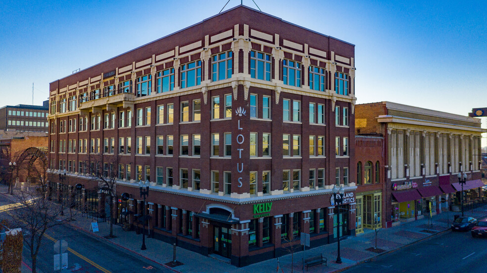Red Law Ogden,  Office