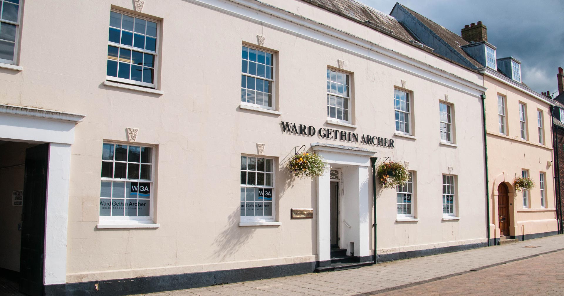 Ward Gethin Archer Ltd Thetford, UK-England Office
