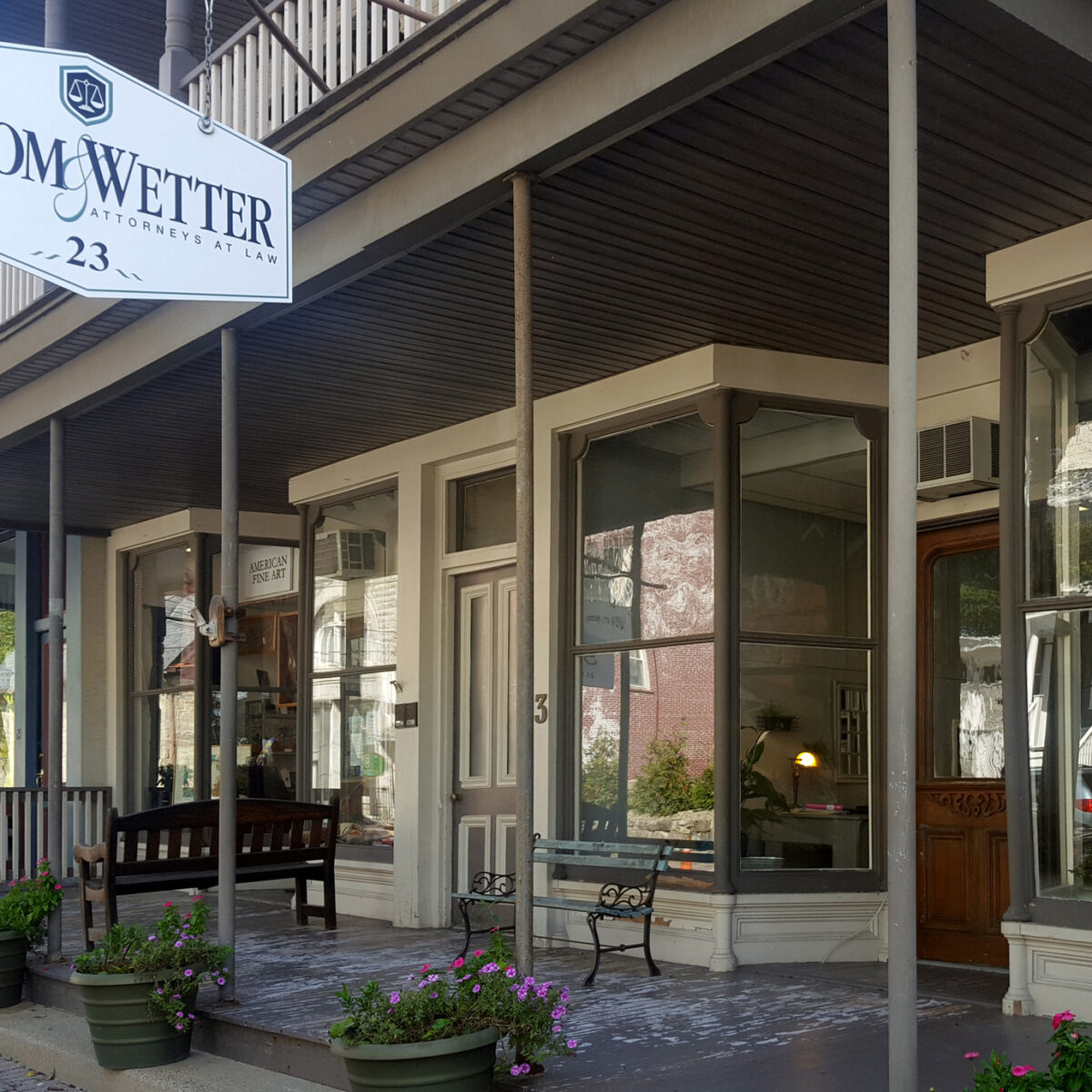 Radom & Wetter Somerville, NJ Office