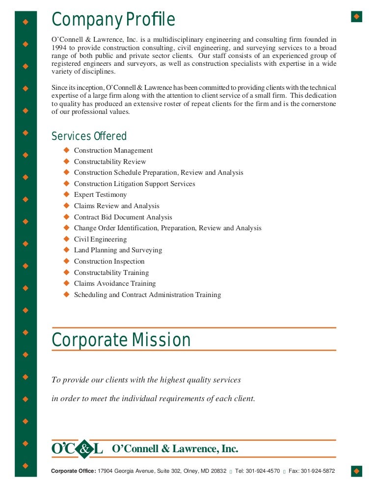 O'Connell & O'Connell, LLC Rockville, MD Office