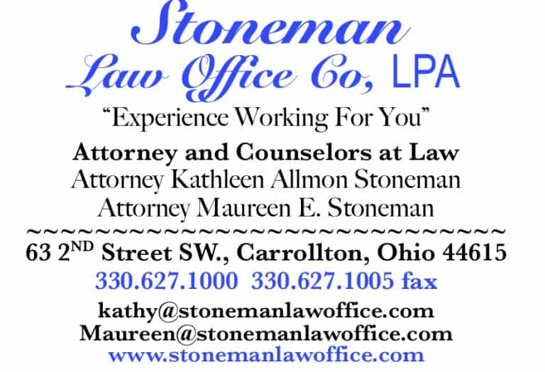 Stoneman Law Office Carrollton,  Office