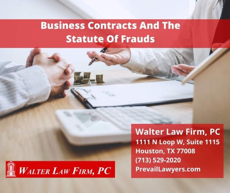 Walter Law Firm, PC Houston, TX Office