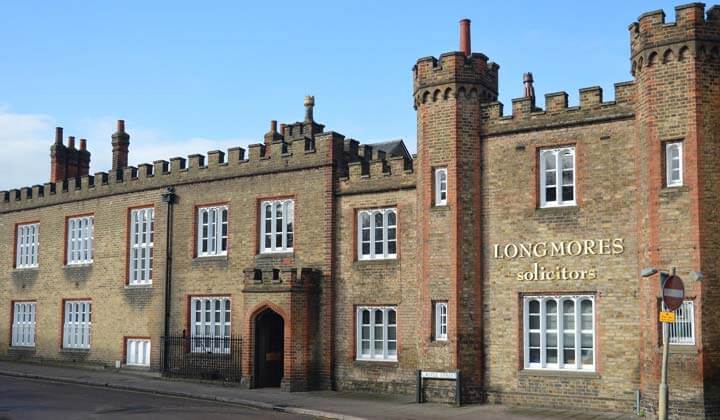 Longmores Solicitors LLP Hertford, UK-England Office