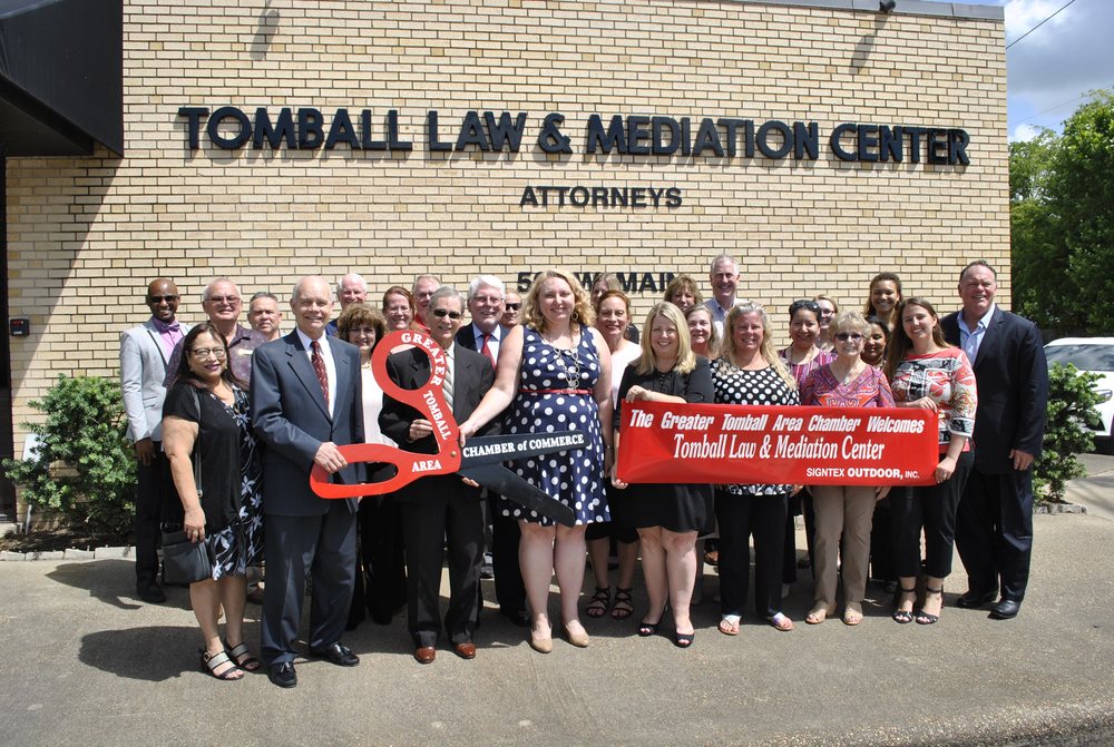 Mundy Legal Services, PLLC Tomball,  Office