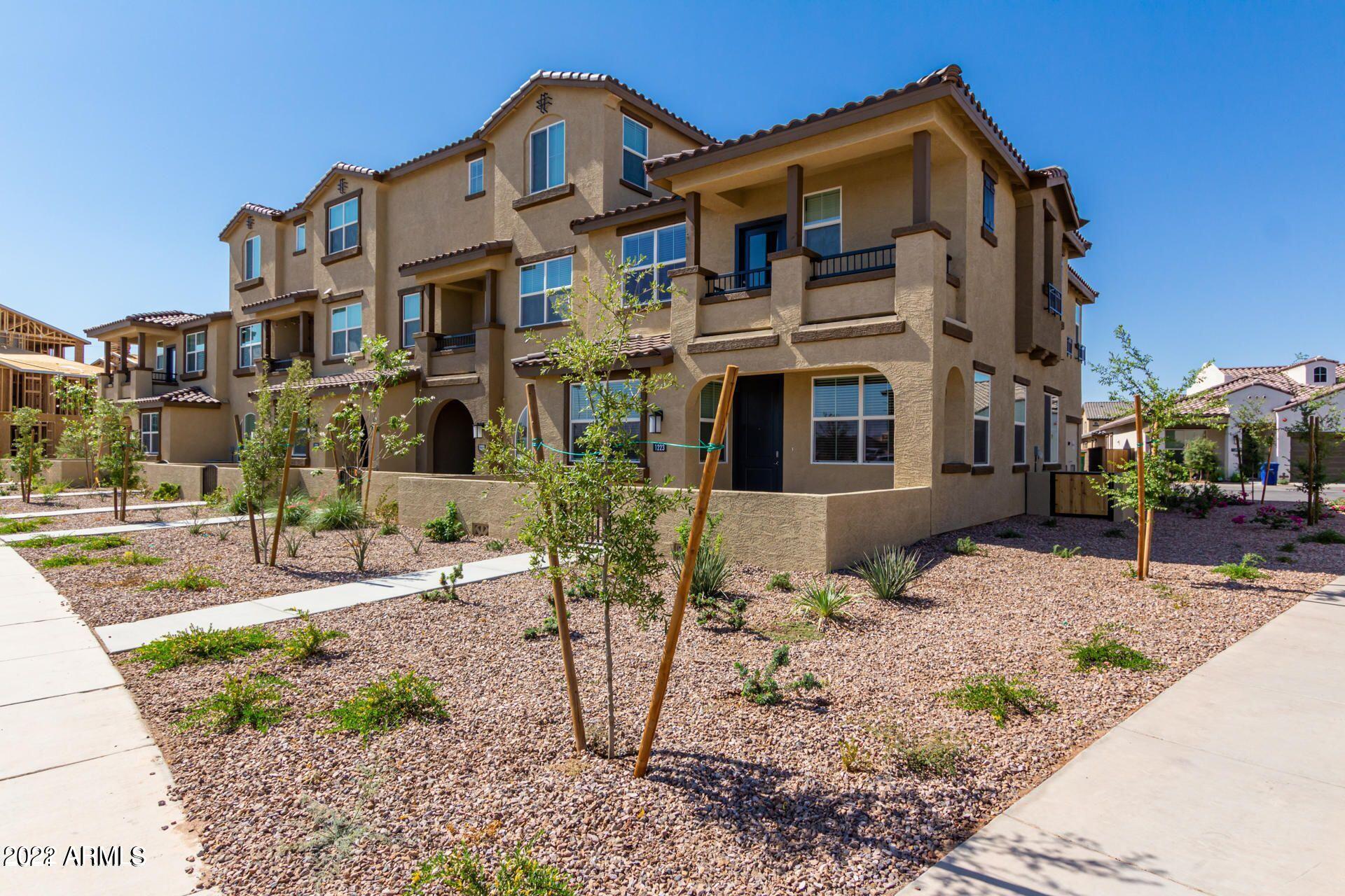 The Condos Law Office Chandler,  Office