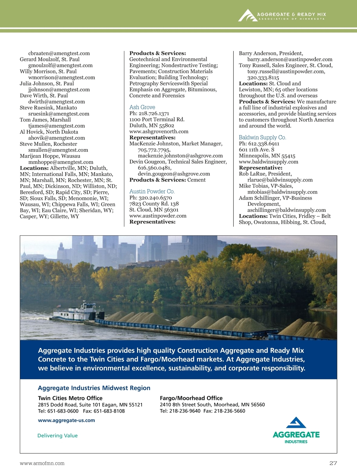 Jeff Anderson & Associates Duluth, MN Office