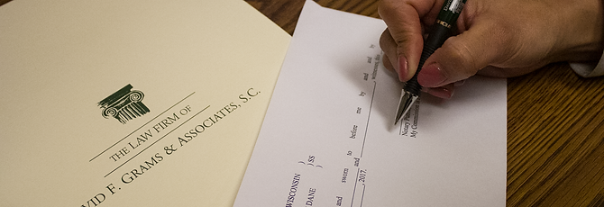 David F Grams & Associates, S.C Madison, WI Office