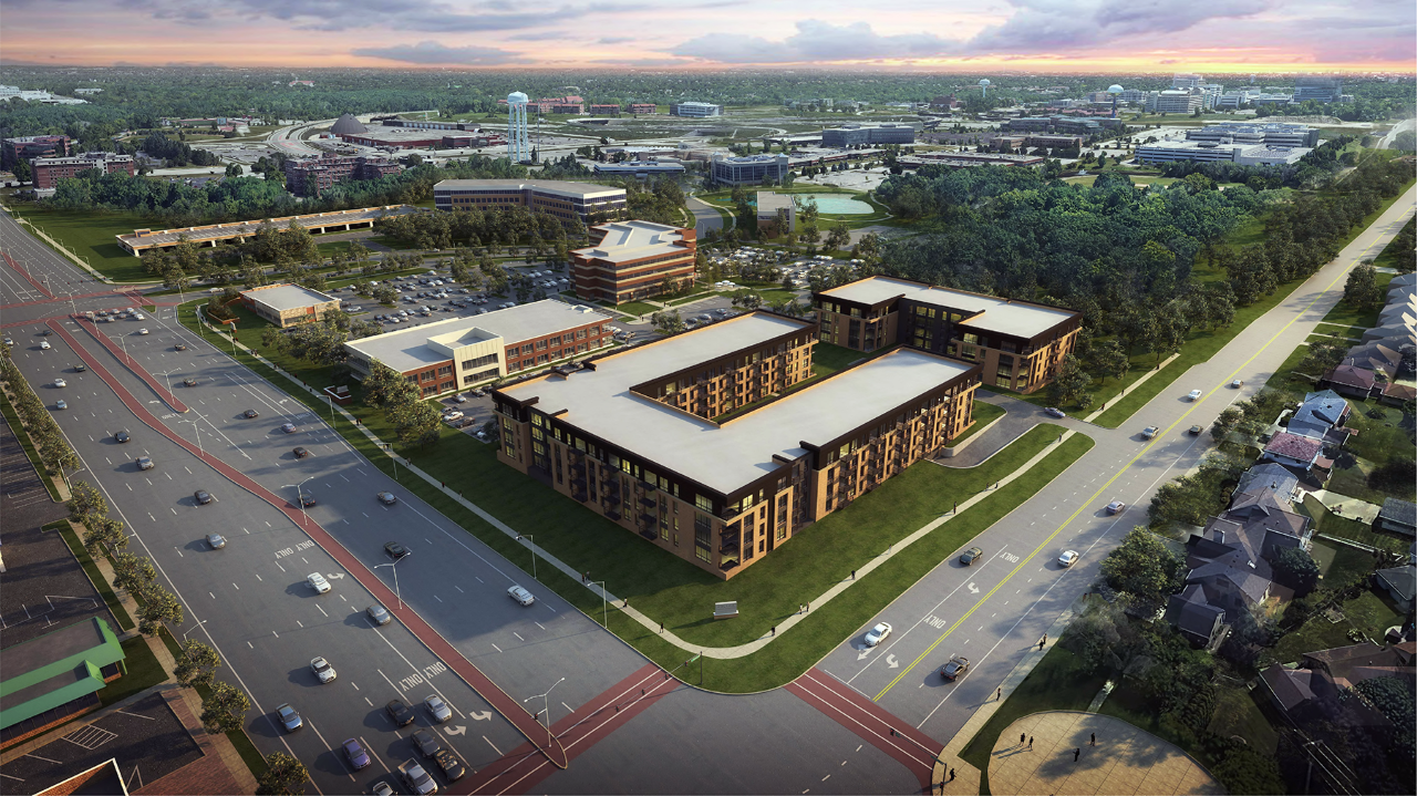 Brusky & Associates SC Wauwatosa,  Office